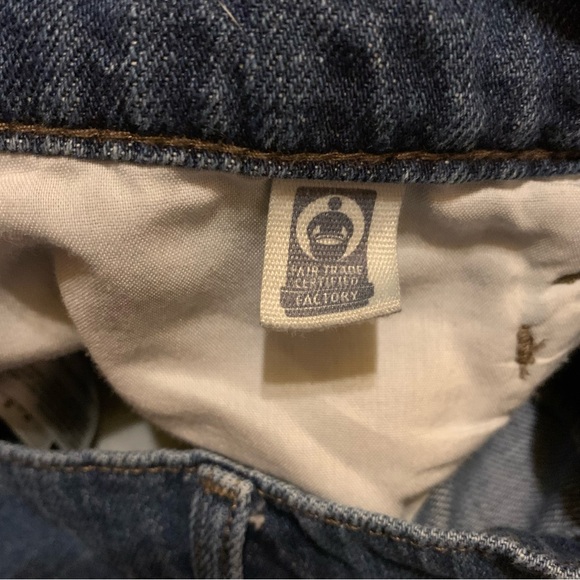 Universal Thread High Rise Tapered Jeans - Picture 6 of 8